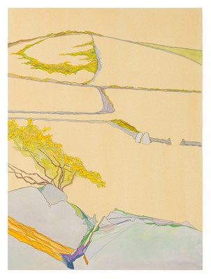 Lot 171 - Philip Hughes (British, b.1936)