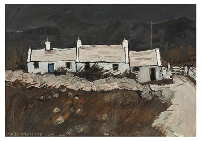 Lot 182 - Wilf Roberts (British, 1941-2016)