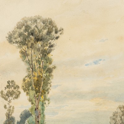 Lot 27 - William Bright Morris (British, 1844-1912)