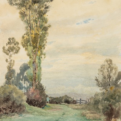 Lot 27 - William Bright Morris (British, 1844-1912)