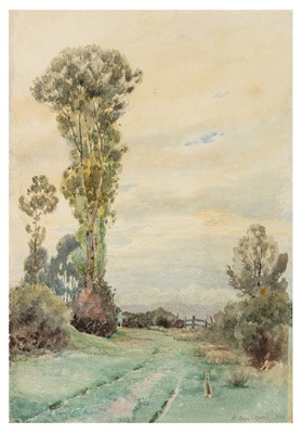 Lot 27 - William Bright Morris (British, 1844-1912)