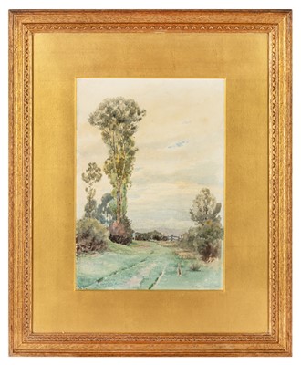 Lot 27 - William Bright Morris (British, 1844-1912)