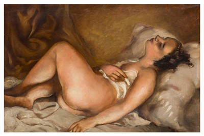 Lot 66 - Gustave Astoy (Spanish, 1923-2019)