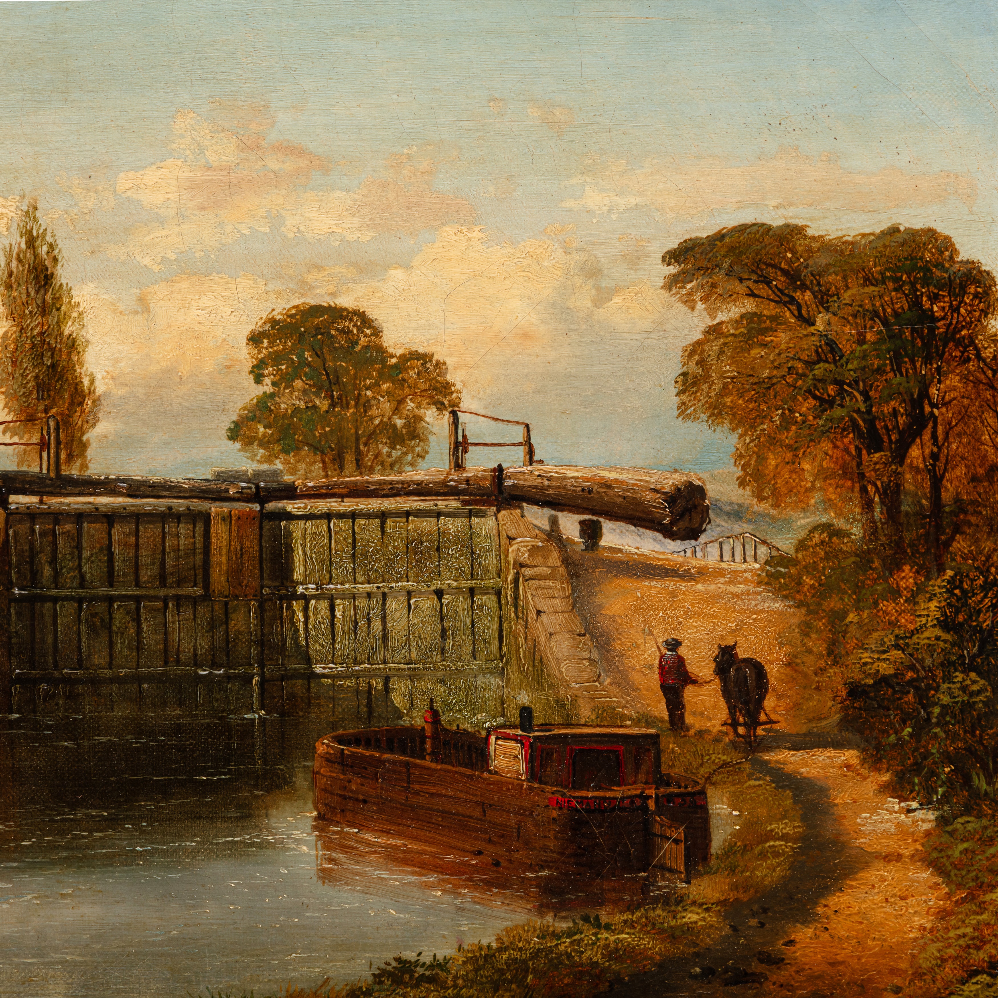 Lot 233 Edmund John Niemann British 1813 1876 