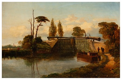 Lot 233 - Edmund John Niemann (British, 1813-1876)