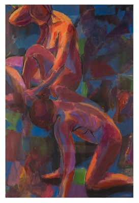 Lot 100 - Steven Dove (British, b.1949)