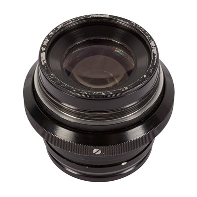 Lot 126 - A Watson London 3" f/1.9 Cine Lens