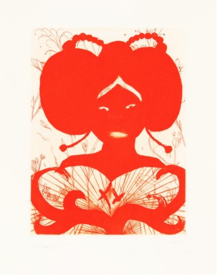 Lot 237 - Chris Ofili C.B.E. (British, b.1968)