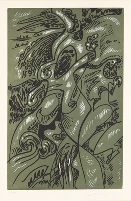 Lot 85 - André Masson (French, 1896-1987)