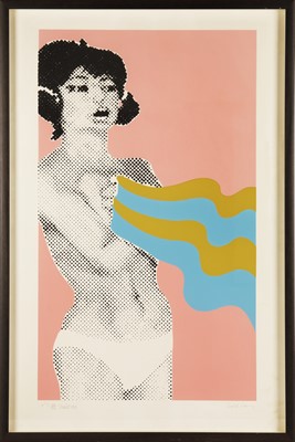 Lot 75 - Gerald Laing (British, 1936-2011)