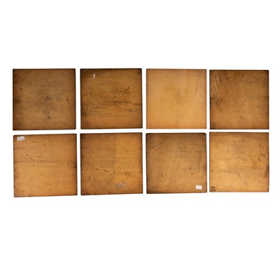 Lot 2 - George McCulloch (British 1848-1907) for Lewis Foreman Day (British 1845-1910)