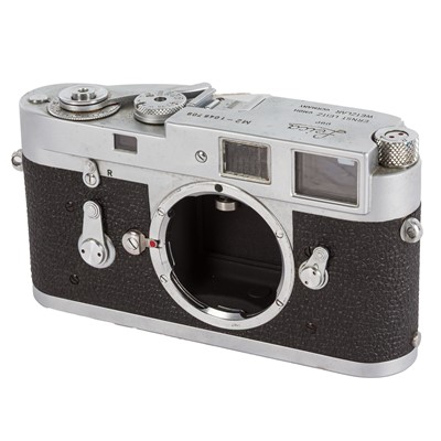 Lot 50 - A Leica M2 Rangefinder Camera Body