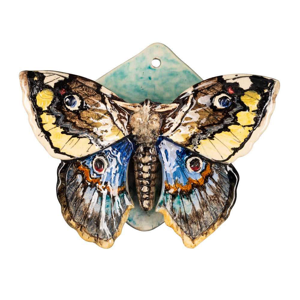 Lot 26 - Clement Massier (French 1844-1917) for Atelier Massier