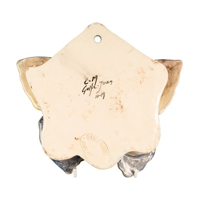 Lot 26 - Clement Massier (French 1844-1917) for Atelier Massier