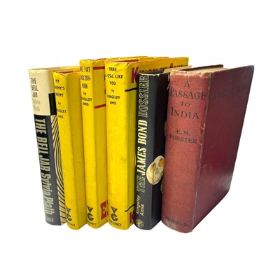 Lot 159 - Forster: A Passage to India, 1925 & 5 others
