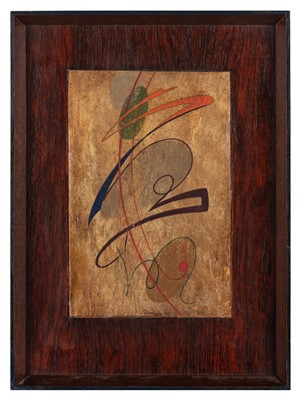 Lot 37 - César Domela (Dutch 1900-1992)