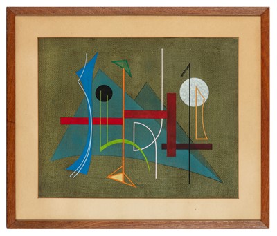 Lot 38 - César Domela (Dutch, 1900-1992)