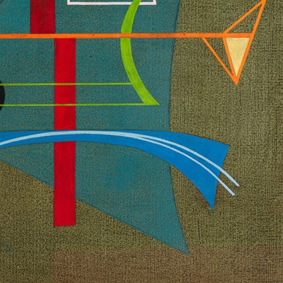 Lot 38 - César Domela (Dutch, 1900-1992)