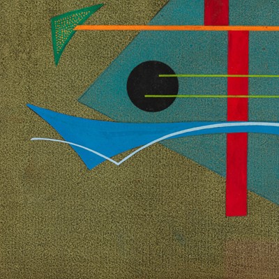 Lot 38 - César Domela (Dutch, 1900-1992)