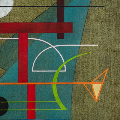 Lot 38 - César Domela (Dutch, 1900-1992)