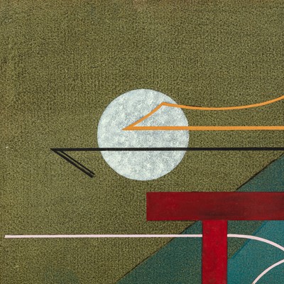 Lot 38 - César Domela (Dutch, 1900-1992)