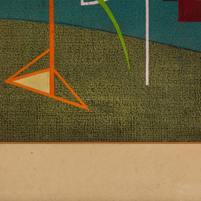 Lot 38 - César Domela (Dutch, 1900-1992)