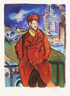 Lot 306 - Bob Dylan (American, b.1941)