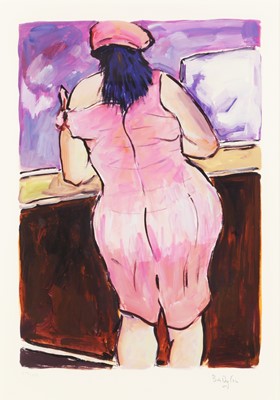 Lot 307 - Bob Dylan (American, b.1941)