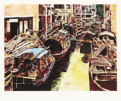 Lot 310 - Bob Dylan (American, b.1941)