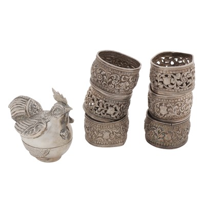 Lot 694 - Cambodian circa 1960