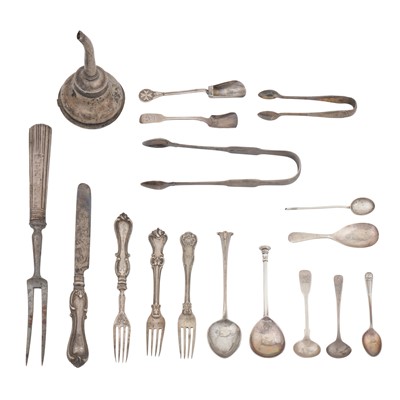 Lot 746 - Dublin 1787 maker’s mark obscured