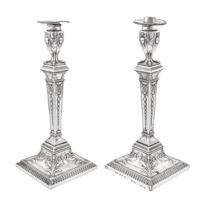 Lot 440 - Sheffield 1780 by John Winter and Co