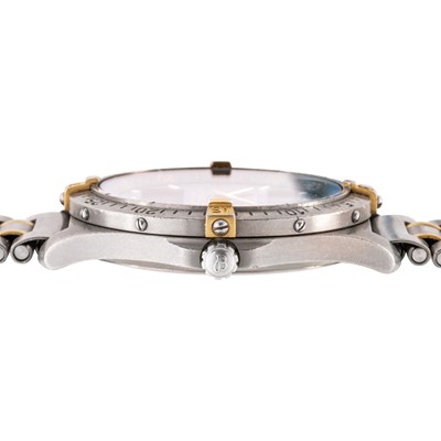 Lot 8 - Breitling 'Aerospace' Bracelet Watch