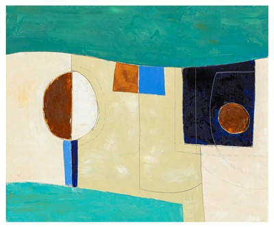 Lot 133 - Tim Woolcock (British, b.1952)