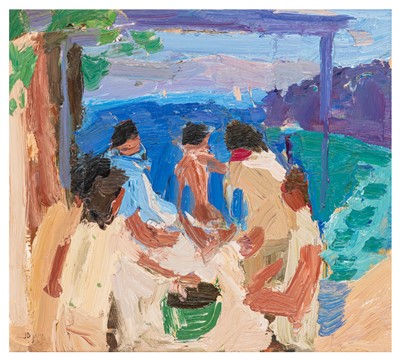 Lot 85 - Julian Bailey (British, b.1963)