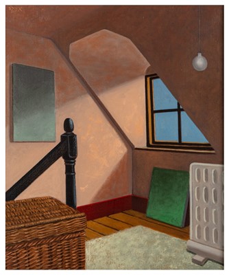 Lot 138 - Stephen McKenna (British, 1939-2017)