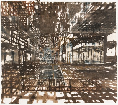 Lot 795 - Hong Sek Chern 洪雪珍 (Singaporean, b. 1967)