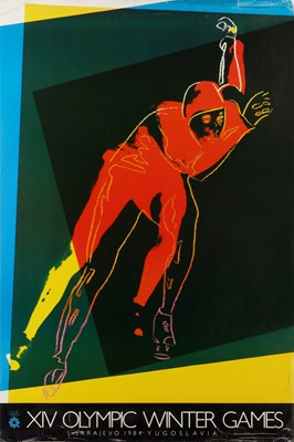 Lot 104 - Andy Warhol (American, 1928-1987)