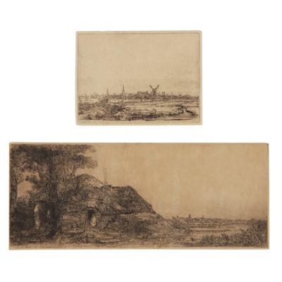 Lot 159 - After Rembrandt Harmensz. Van Rijn (Dutch, 1606-1669)