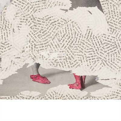 Lot 39 - Jiří Kolář (Czech, 1914-2002)