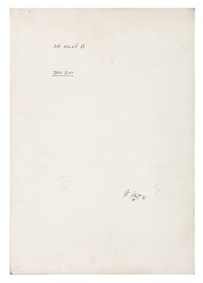 Lot 39 - Jiří Kolář (Czech, 1914-2002)