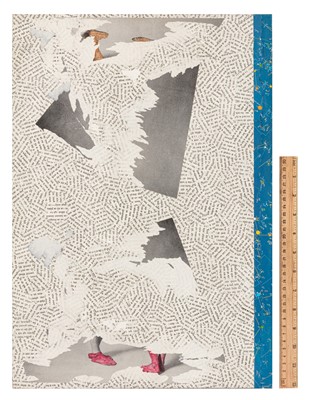 Lot 39 - Jiří Kolář (Czech, 1914-2002)