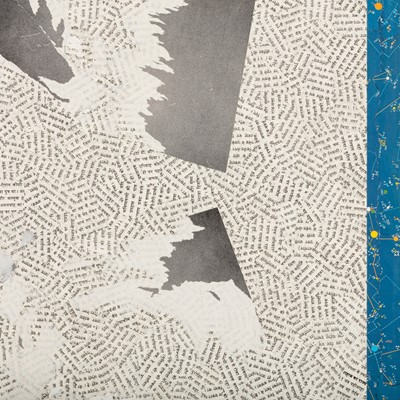 Lot 39 - Jiří Kolář (Czech, 1914-2002)