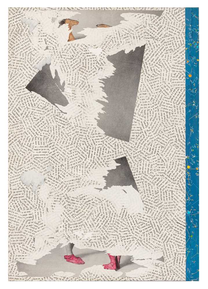 Lot 39 - Jiří Kolář (Czech, 1914-2002)