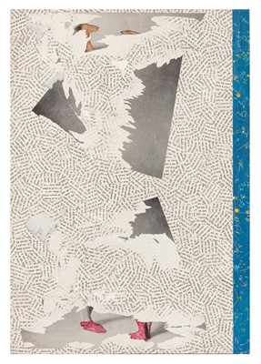 Lot 39 - Jiří Kolář (Czech, 1914-2002)