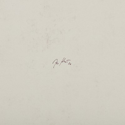 Lot 42 - Jiří Kolář (Czech, 1914-2002)