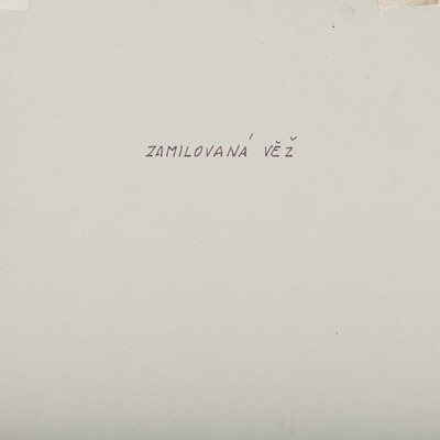 Lot 42 - Jiří Kolář (Czech, 1914-2002)