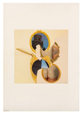 Lot 42 - Jiří Kolář (Czech, 1914-2002)