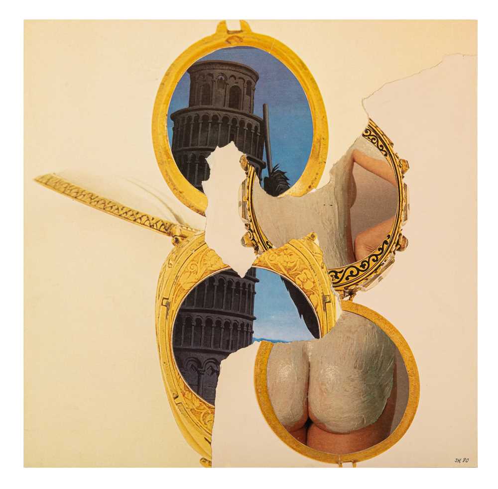 Lot 42 - Jiří Kolář (Czech, 1914-2002)