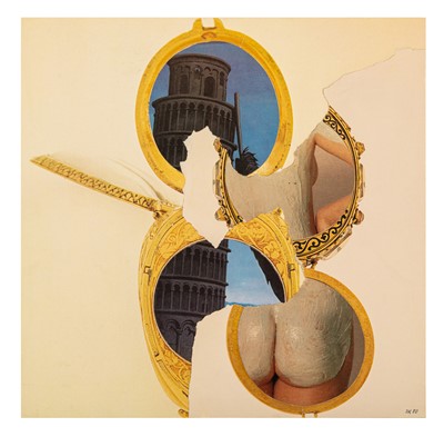 Lot 42 - Jiří Kolář (Czech, 1914-2002)